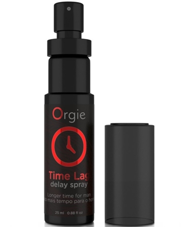 Orgie Time Lag Bedøvende delay spray